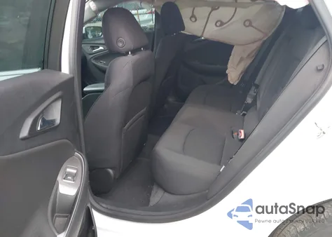 2022 Chevrolet Malibu Fwd Lt z USA, uszkodzony, nr VIN 1G1ZD5ST6NF146609